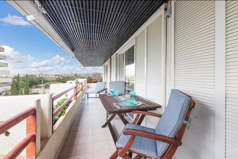 Apartamento Dentro Da Marina De Віламора Екстер'єр фото