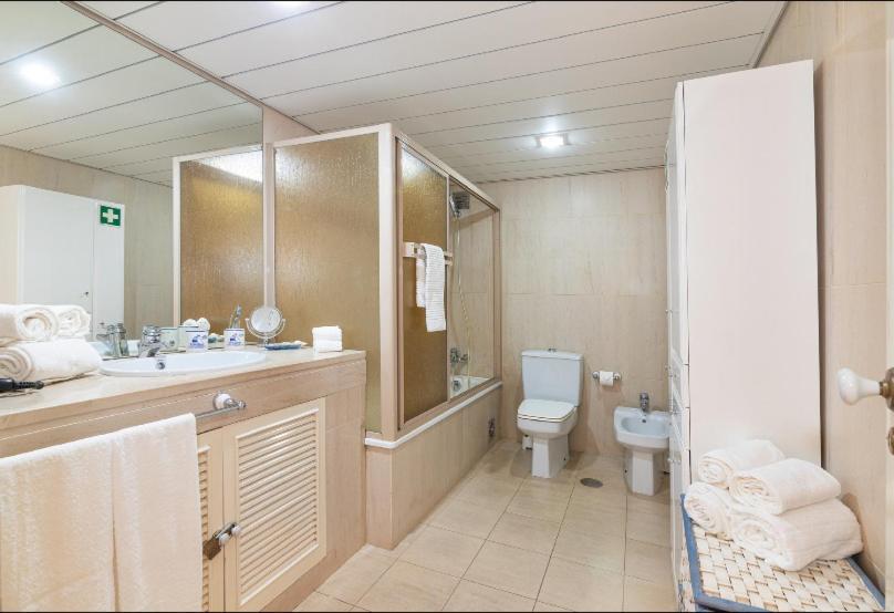 Apartamento Dentro Da Marina De Віламора Екстер'єр фото