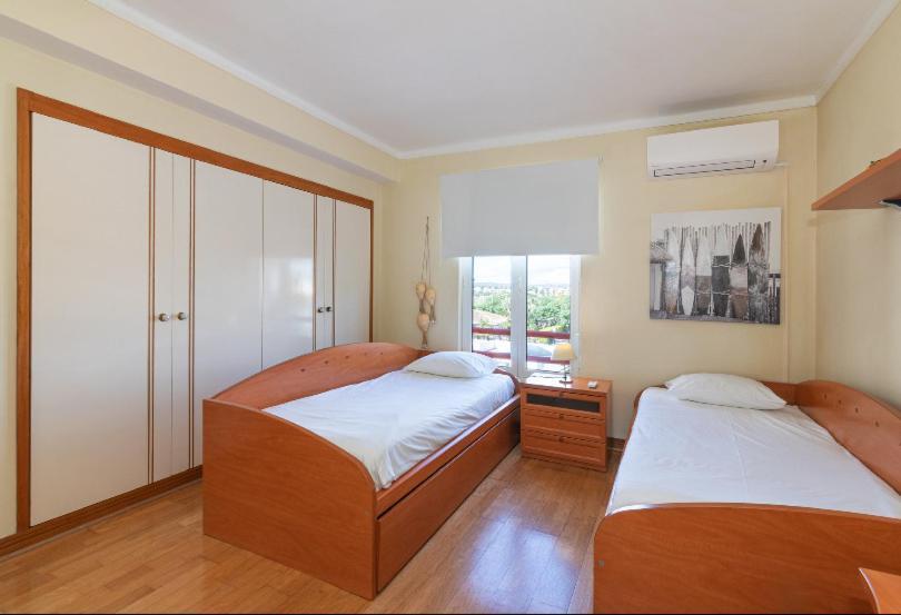 Apartamento Dentro Da Marina De Віламора Екстер'єр фото