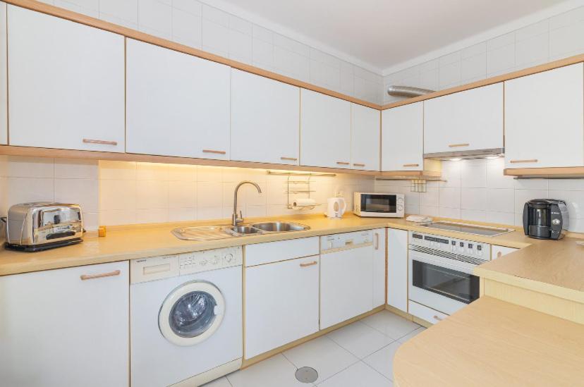 Apartamento Dentro Da Marina De Віламора Екстер'єр фото