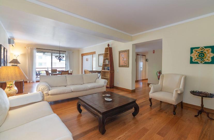 Apartamento Dentro Da Marina De Віламора Номер фото