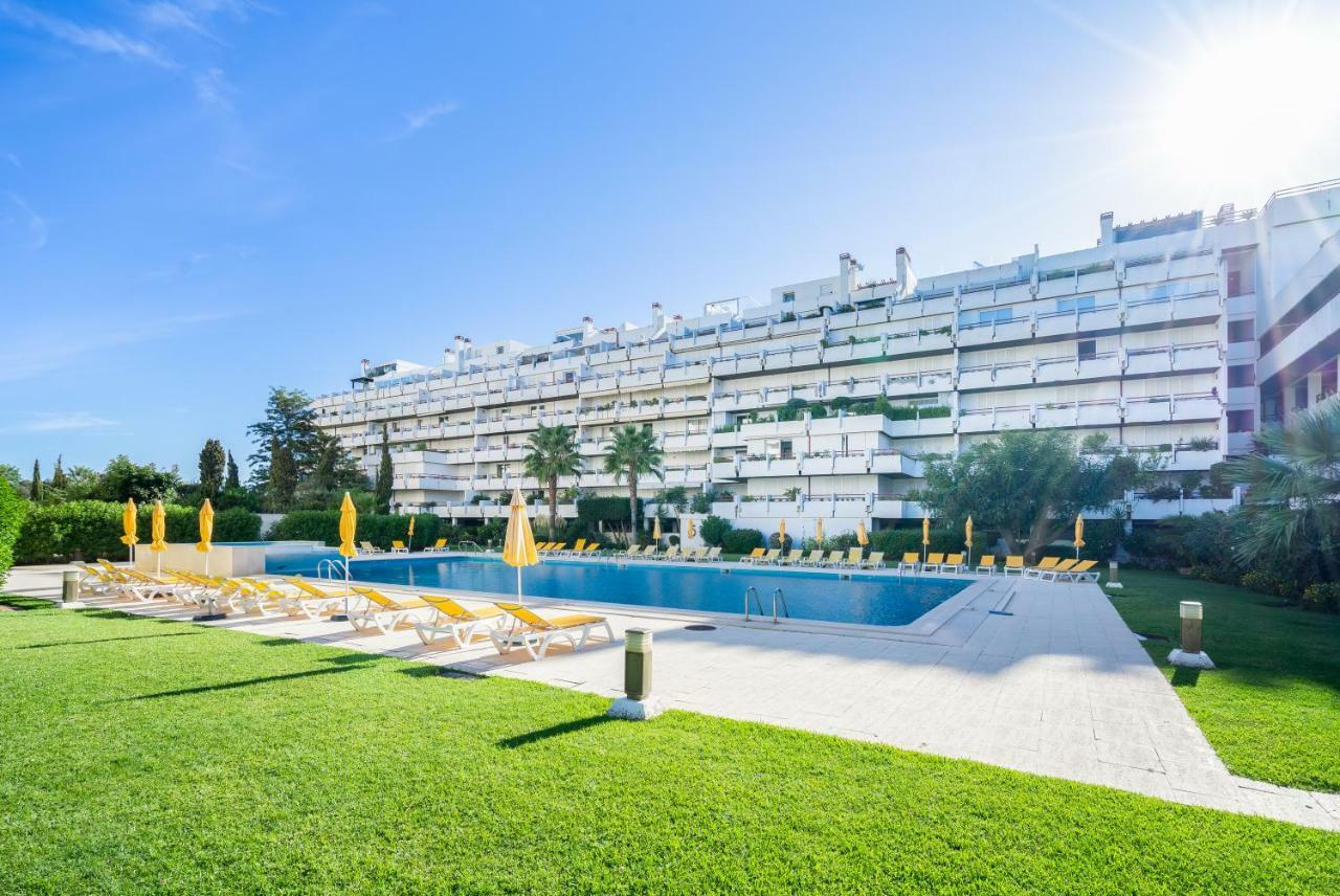 Apartamento Dentro Da Marina De Віламора Екстер'єр фото