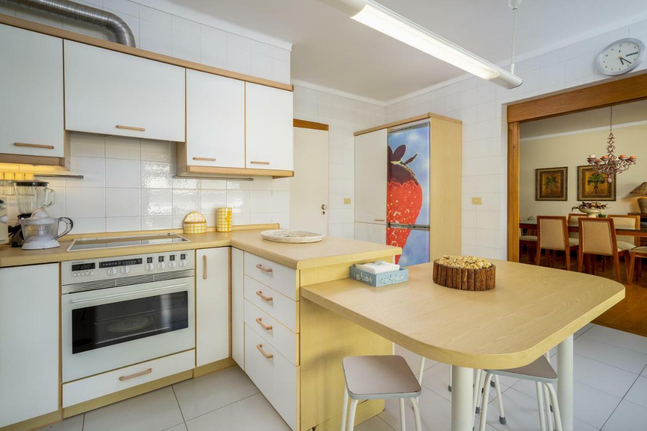 Apartamento Dentro Da Marina De Віламора Екстер'єр фото