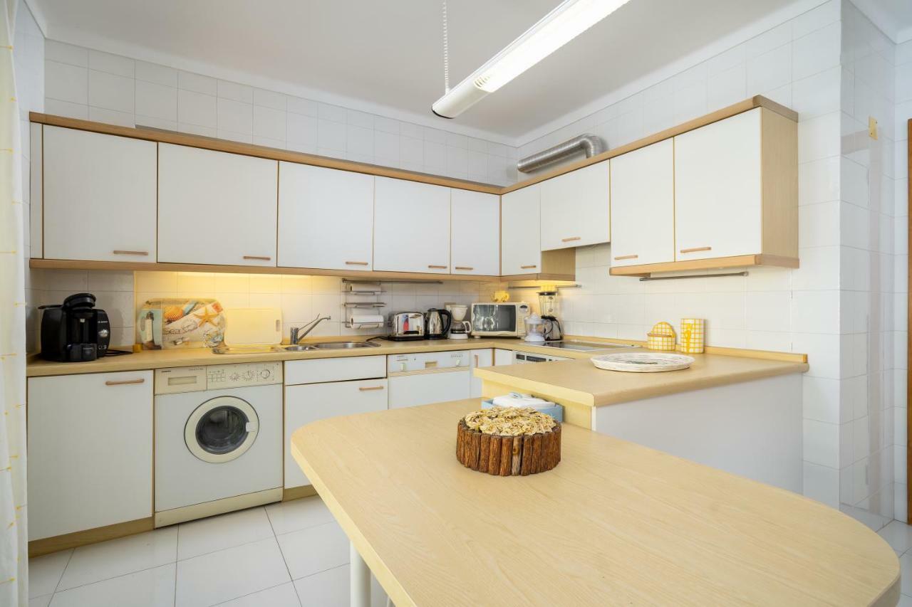Apartamento Dentro Da Marina De Віламора Екстер'єр фото
