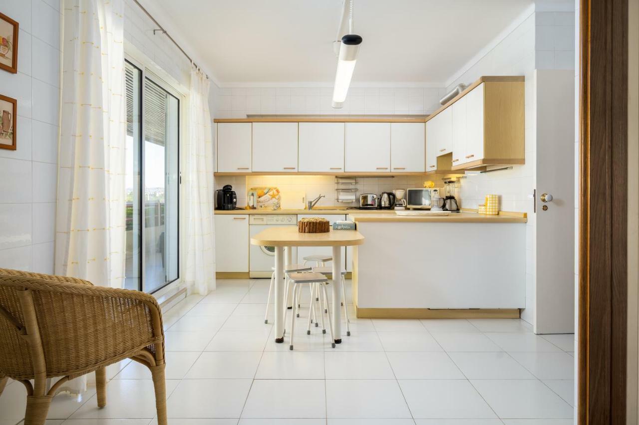Apartamento Dentro Da Marina De Віламора Екстер'єр фото