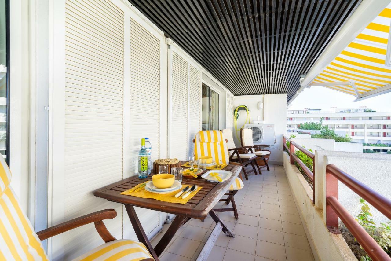 Apartamento Dentro Da Marina De Віламора Екстер'єр фото
