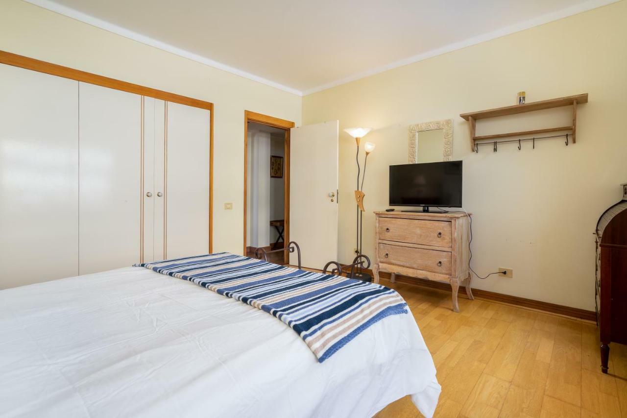 Apartamento Dentro Da Marina De Віламора Екстер'єр фото