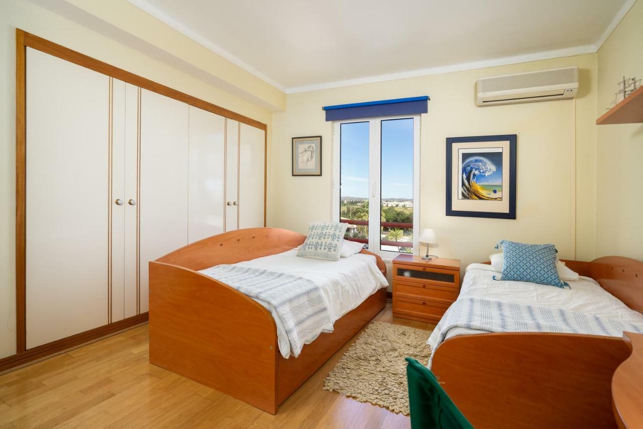 Apartamento Dentro Da Marina De Віламора Екстер'єр фото