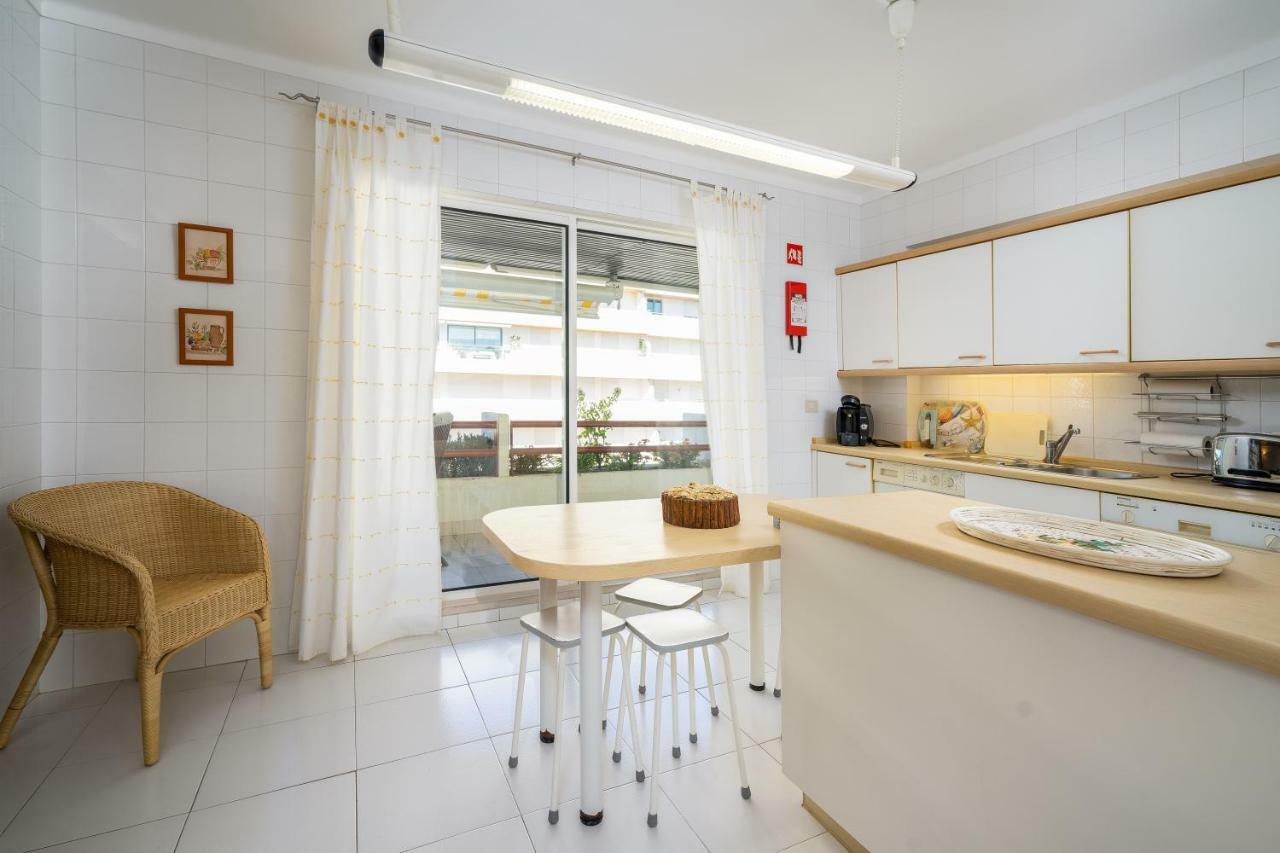 Apartamento Dentro Da Marina De Віламора Екстер'єр фото