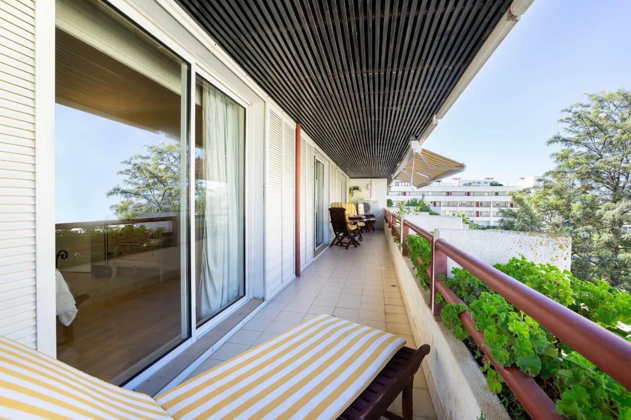 Apartamento Dentro Da Marina De Віламора Екстер'єр фото